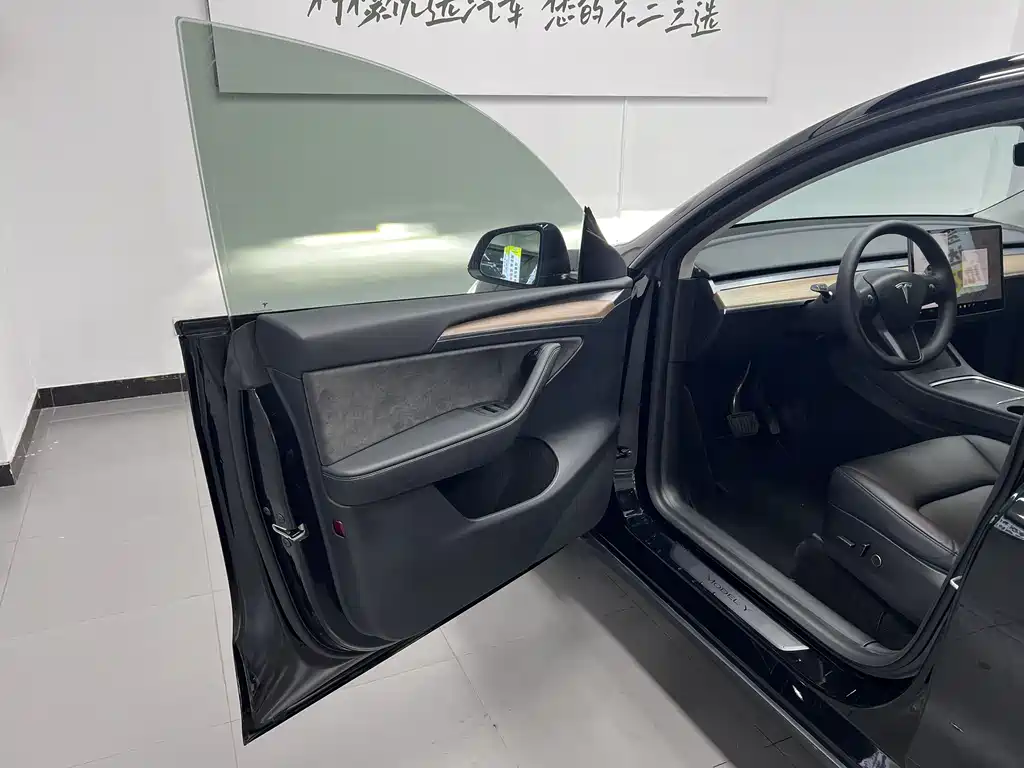 Model Y 2022 Rear-Wheel Drive Edition