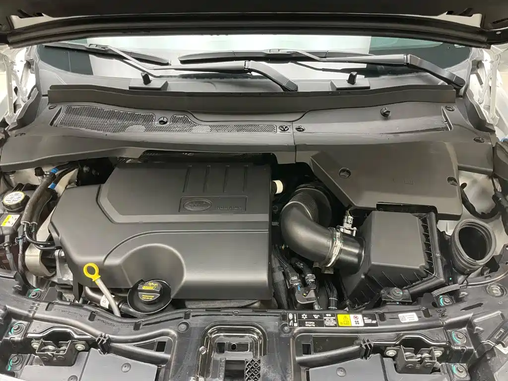 Discovery Sport 2024 Luxury Custom Edition