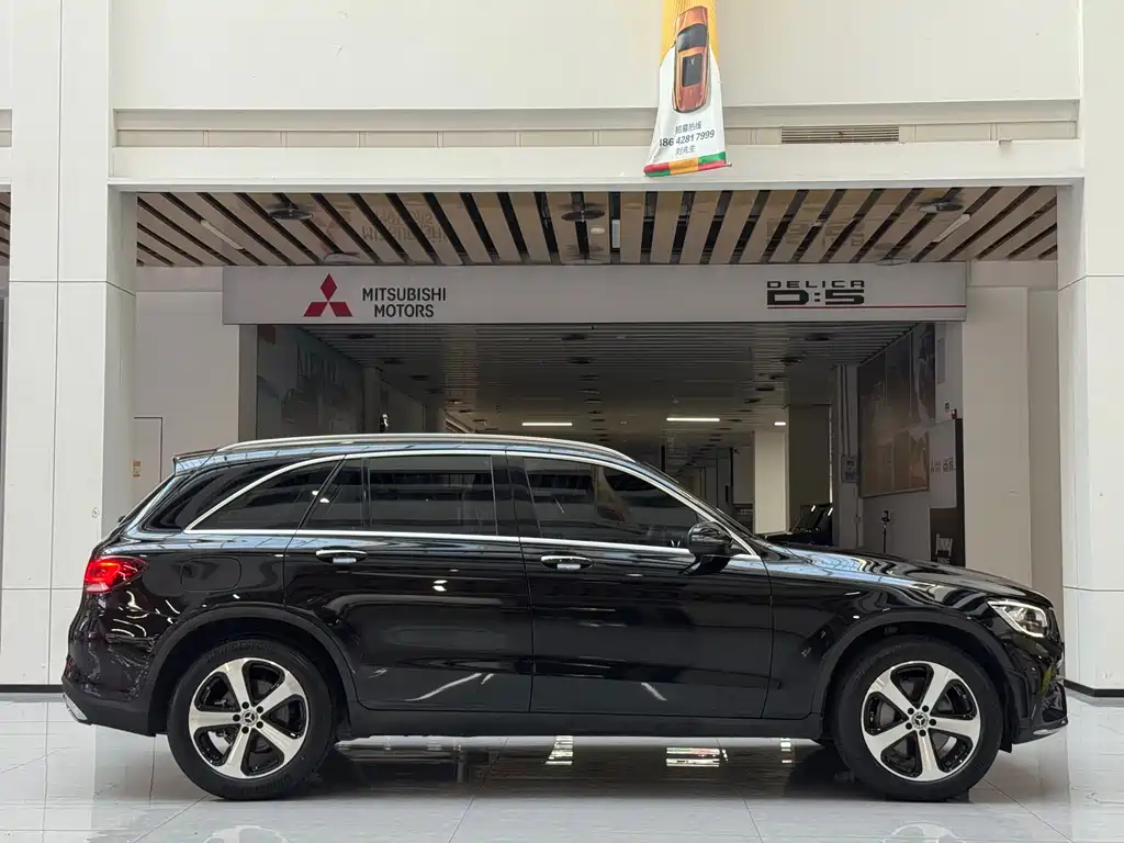 Mercedes-Benz GLC 2022 GLC 260 L 4MATIC Dynamic Edition