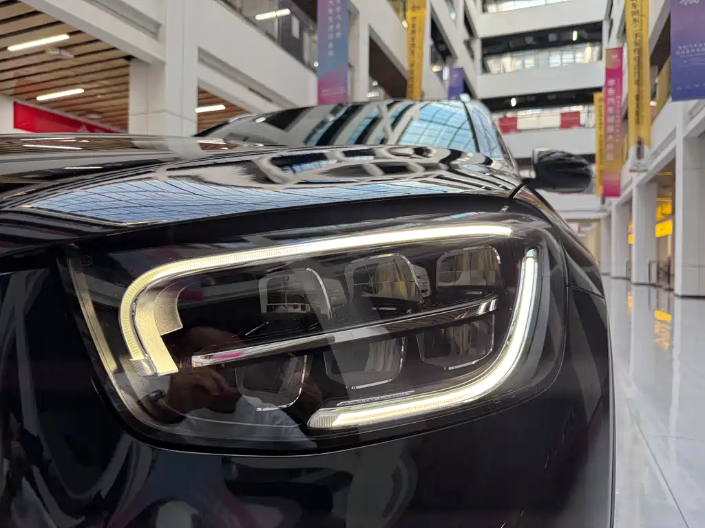 Mercedes-Benz GLC 2022 GLC 260 L 4MATIC Dynamic Edition