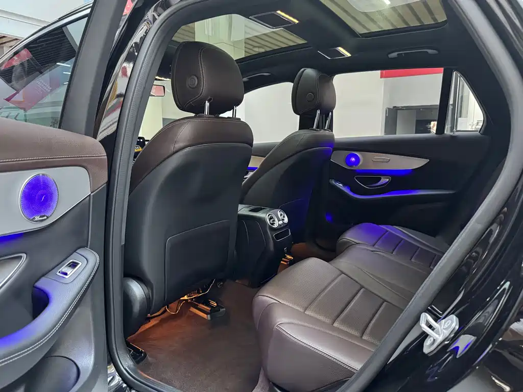 Mercedes-Benz GLC 2022 GLC 260 L 4MATIC Dynamic Edition