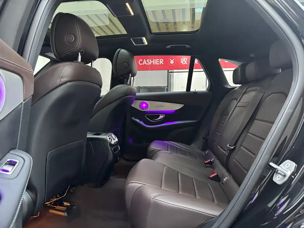 Mercedes-Benz GLC 2022 GLC 260 L 4MATIC Dynamic Edition