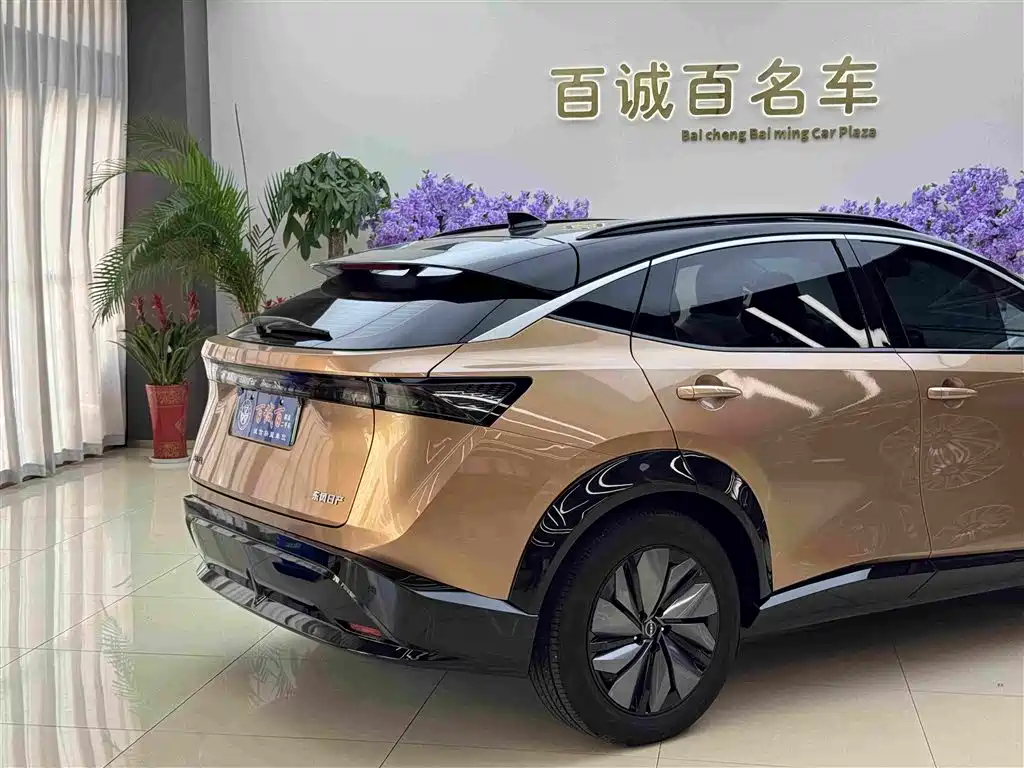 ARIYA 2022 Two-Wheel Drive Long Range Top Trim Edition