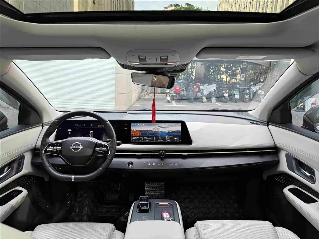 ARIYA 2022 Two-Wheel Drive Long Range Top Trim Edition