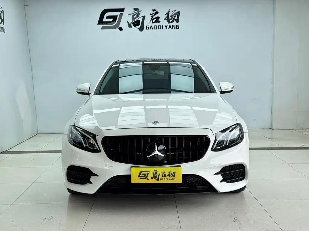 Mercedes-Benz E-Class 2016 E 200 L Sportline