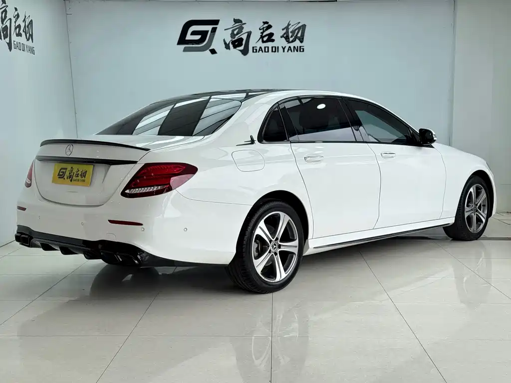 Mercedes-Benz E-Class 2016 E 200 L Sportline