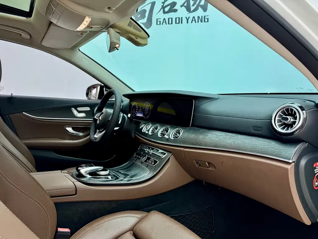 Mercedes-Benz E-Class 2016 E 200 L Sportline