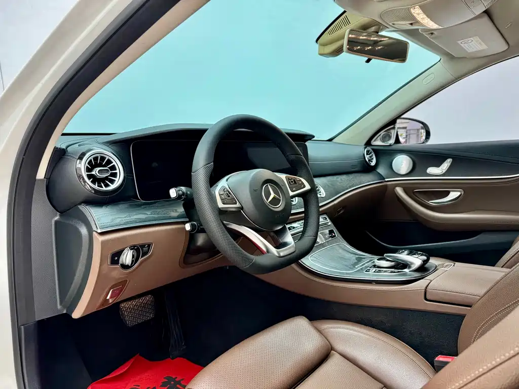Mercedes-Benz E-Class 2016 E 200 L Sportline
