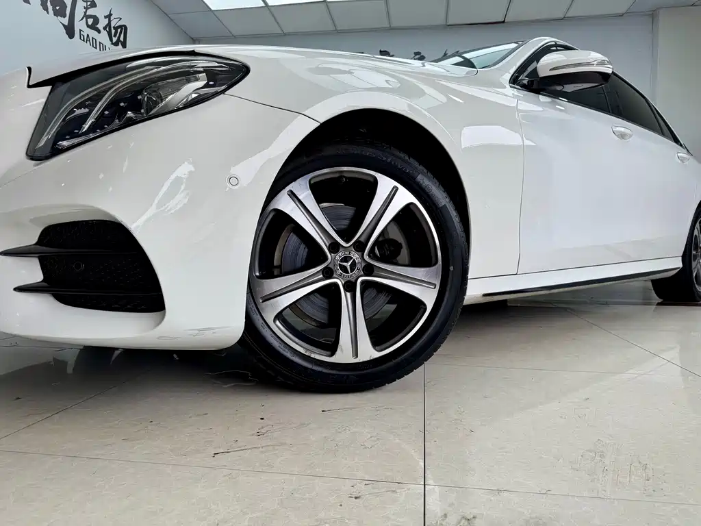 Mercedes-Benz E-Class 2016 E 200 L Sportline