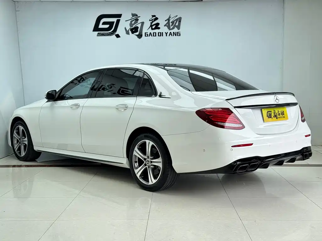 Mercedes-Benz E-Class 2016 E 200 L Sportline