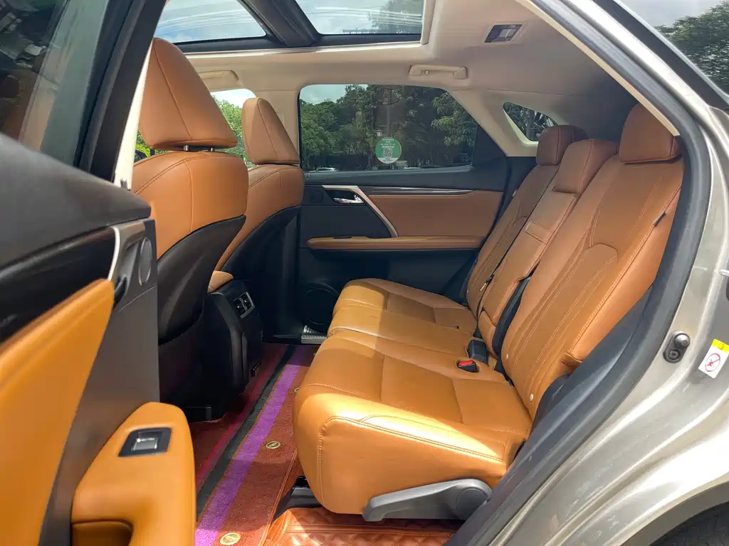 Lexus RX 2020 300 4WD Elegant Edition National VI