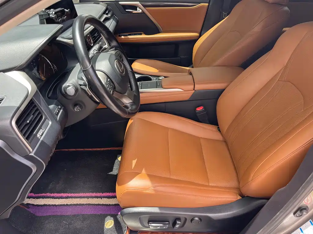 Lexus RX 2020 300 4WD Elegant Edition National VI