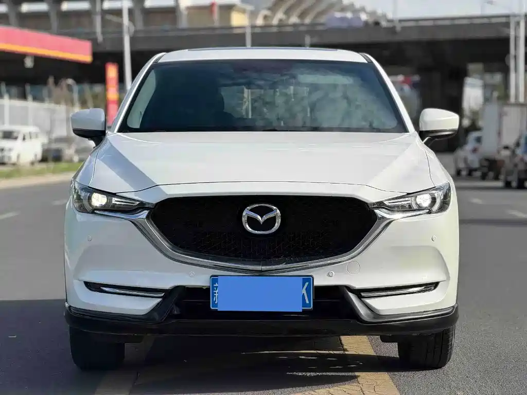 Mazda CX-5 2021 2.0L Automatic 2WD Smart Edition