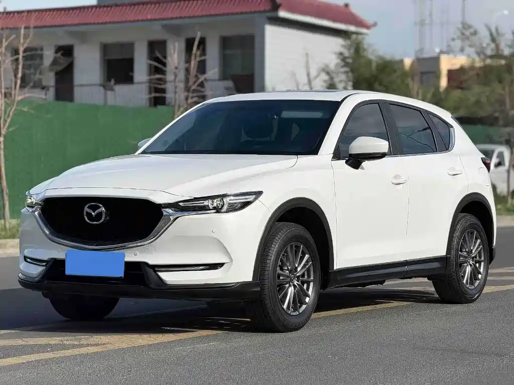 Mazda CX-5 2021 2.0L Automatic 2WD Smart Edition