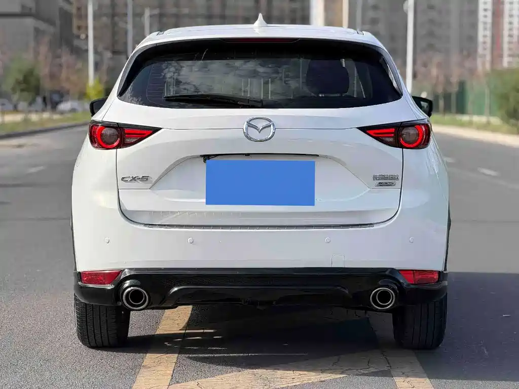 Mazda CX-5 2021 2.0L Automatic 2WD Smart Edition