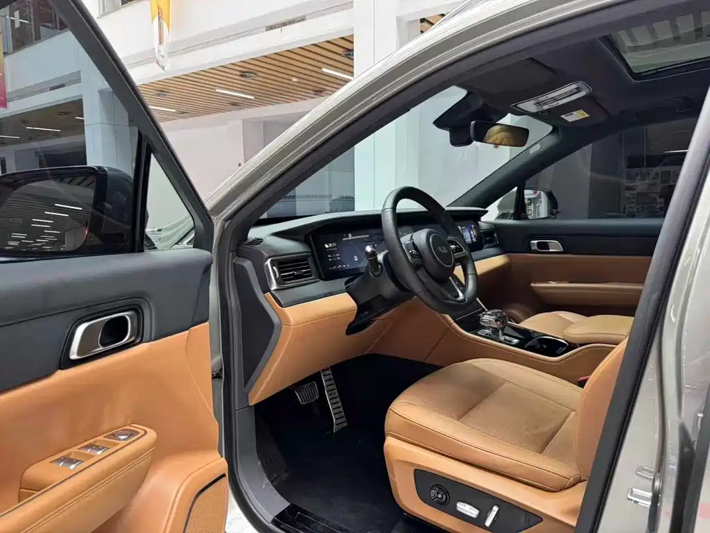 Lemon ONE 2021 Model, Extended Range 6-Seater Edition