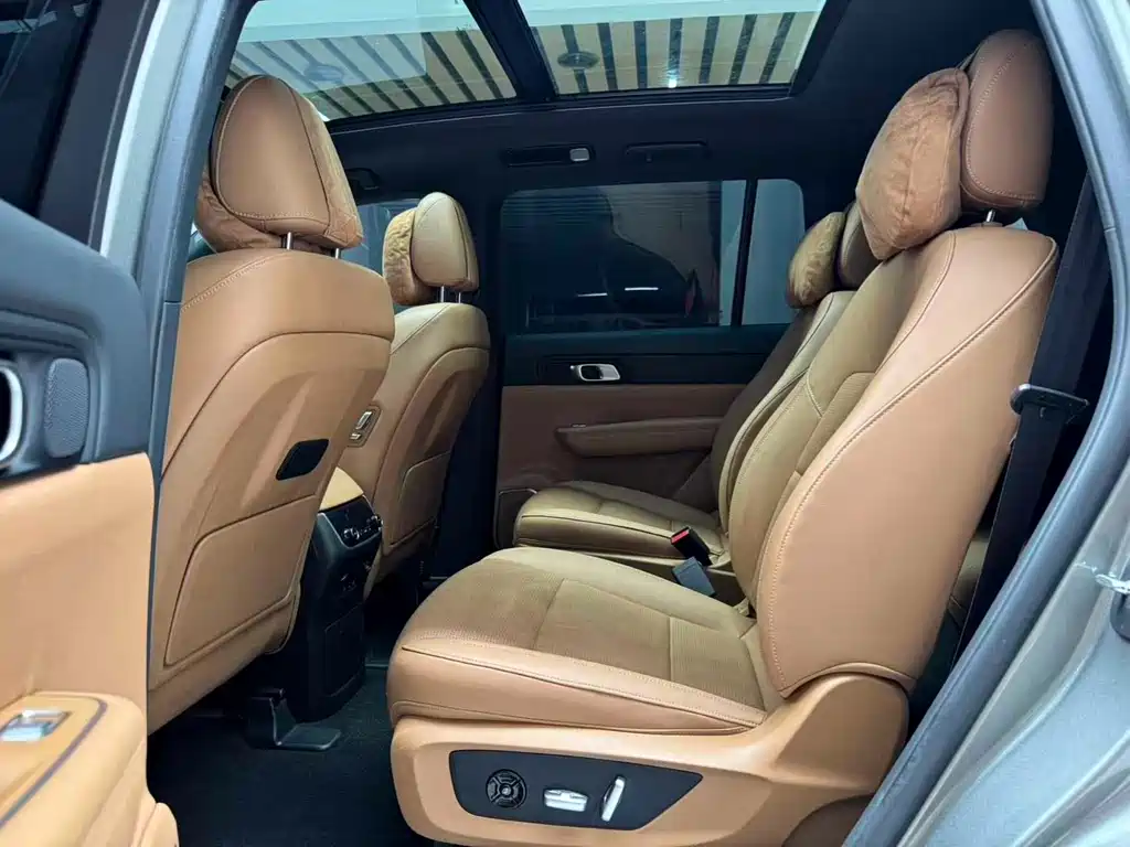 Lemon ONE 2021 Model, Extended Range 6-Seater Edition