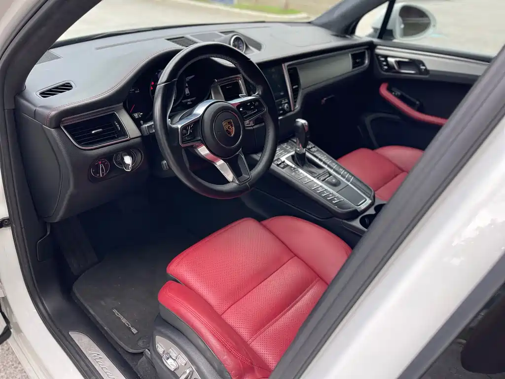 Macan Turbo 3.6T