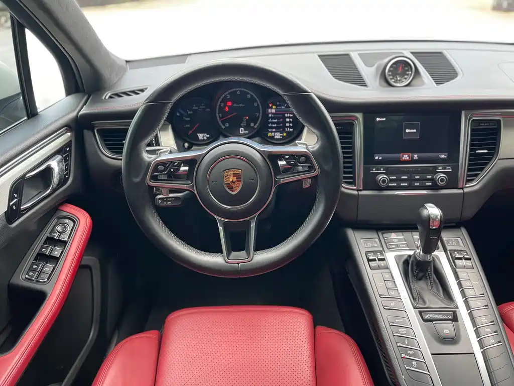 Macan Turbo 3.6T