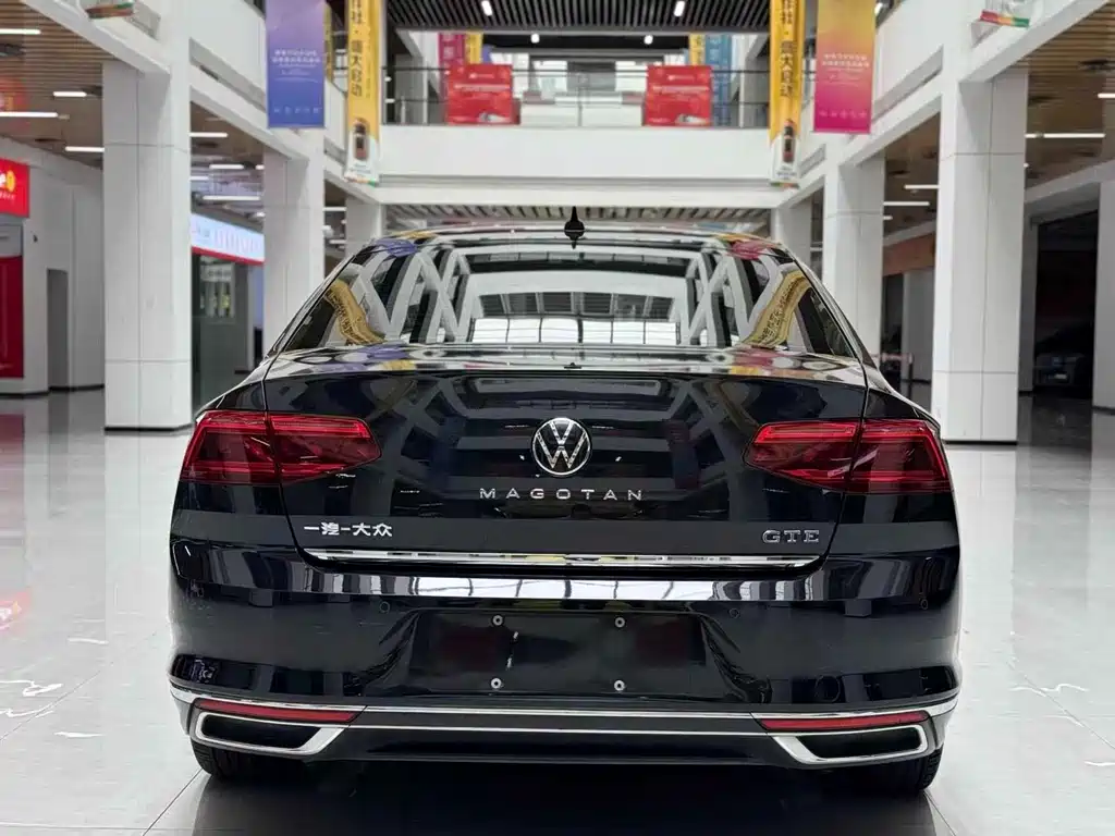 Magotan PHEV 2020 GTE Luxury Edition