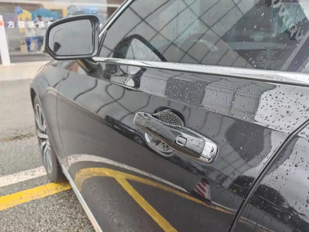 Volvo S90 2023 B5 Intelligent Distance Luxury Edition