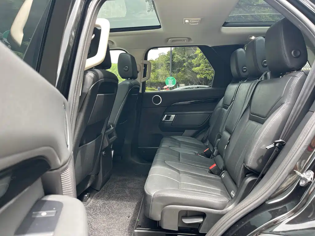 Discovery 2018 2.0T SE
