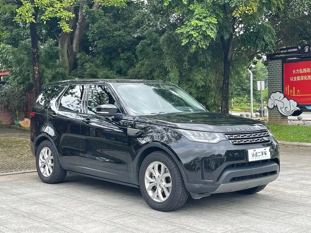 Discovery 2018 2.0T SE