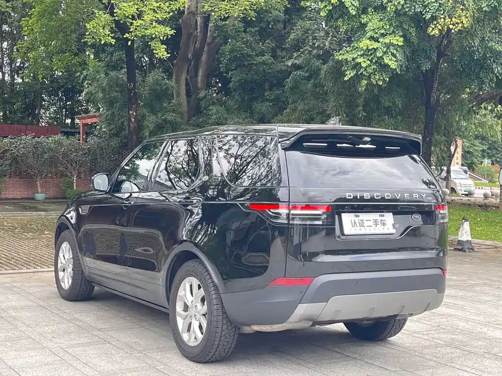 Discovery 2018 2.0T SE