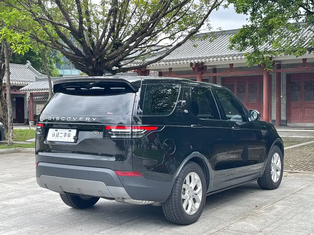 Discovery 2018 2.0T SE