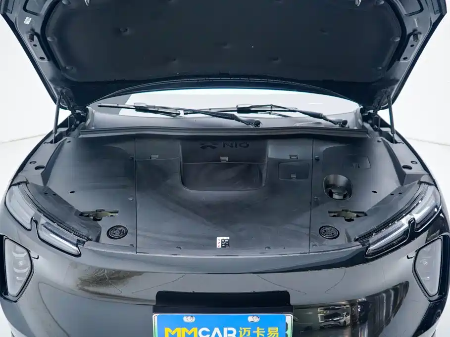 NIO EC6 2024 Model 75kWh