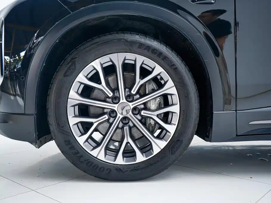 NIO EC6 2024 Model 75kWh