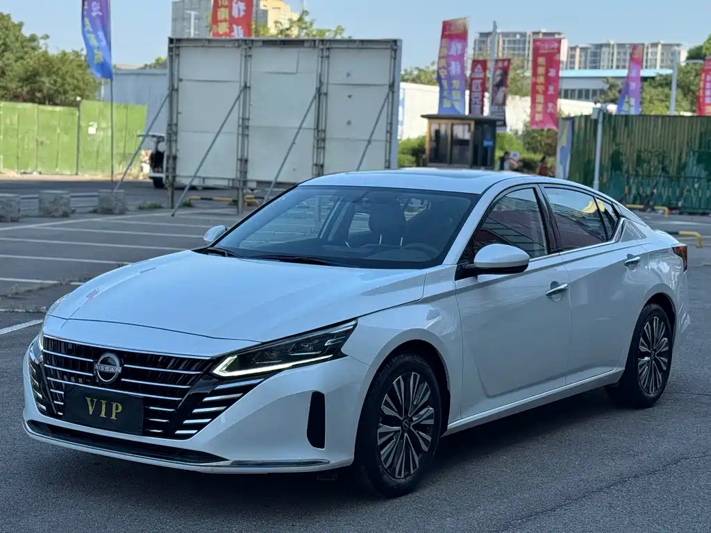 Nissan Teana 2024 2.0L XE True Heart Edition