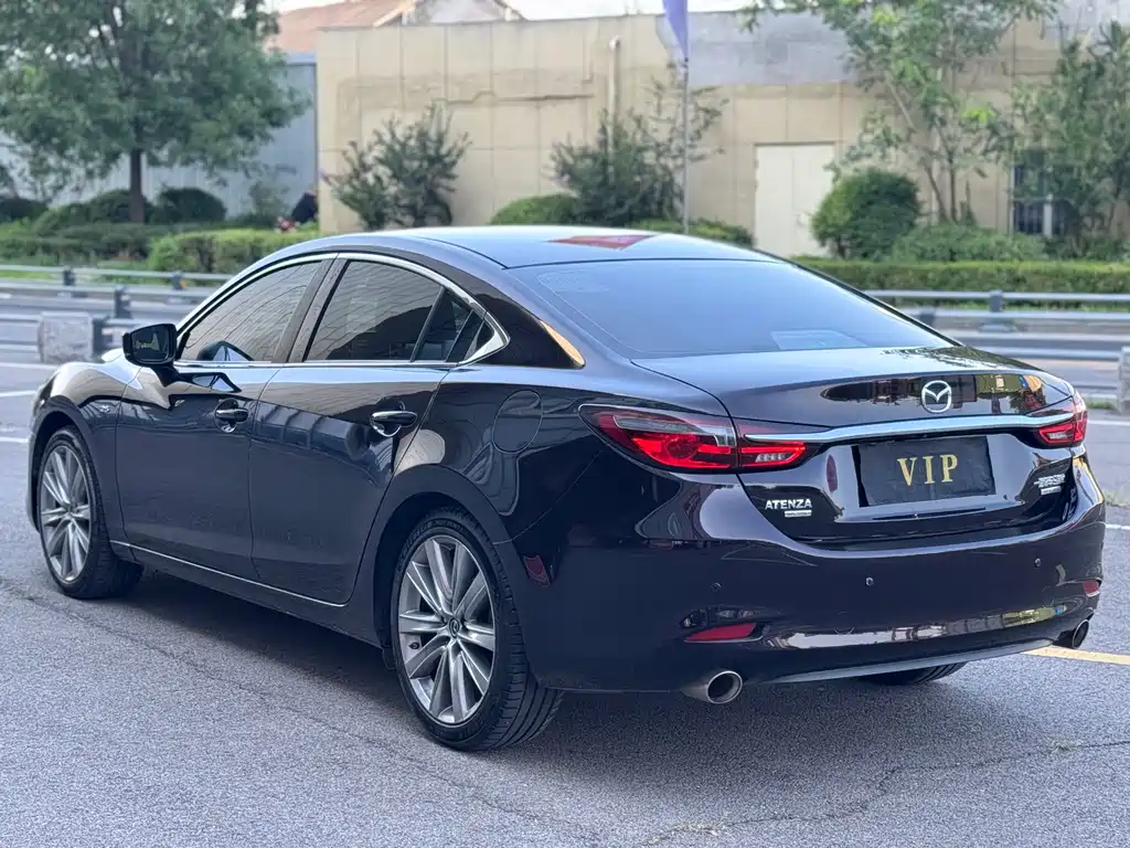 Atz 2020 2.5L Blue Sky Sports Edition
