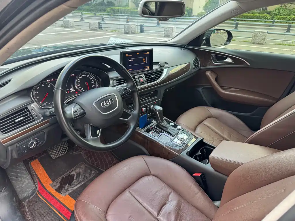 Audi A6L 2018 30th Anniversary Edition 35 TFSI Fashion Model