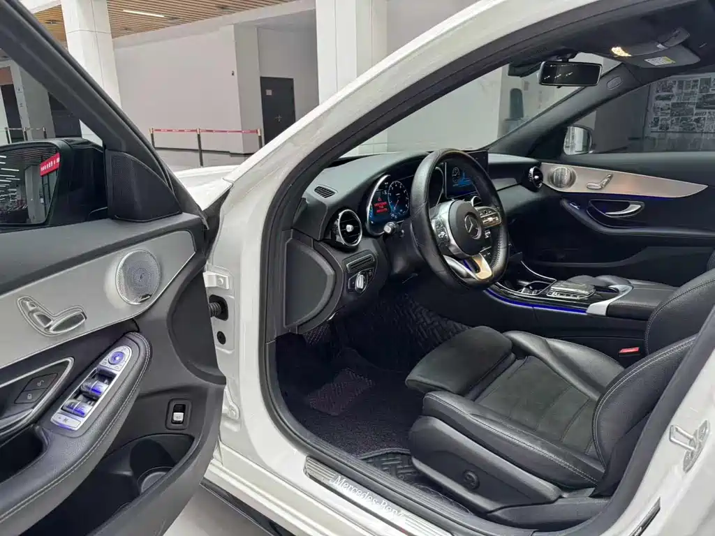 Mercedes-Benz C-Class 2021 C 260 Starry Treasure Edition