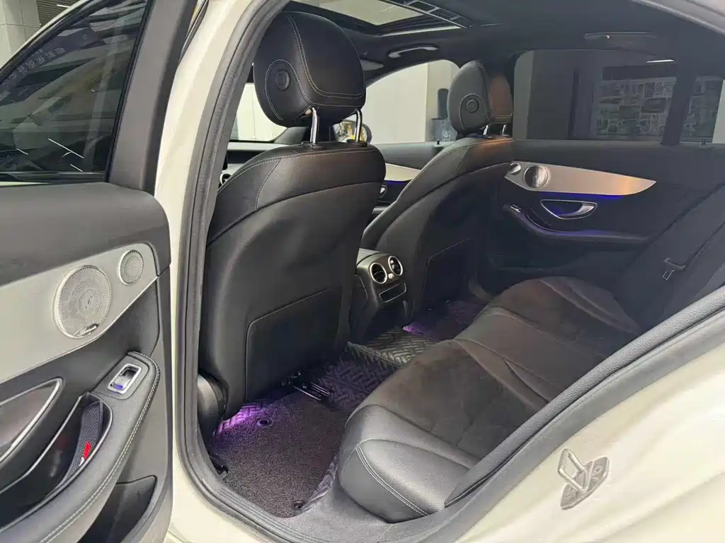 Mercedes-Benz C-Class 2021 C 260 Starry Treasure Edition