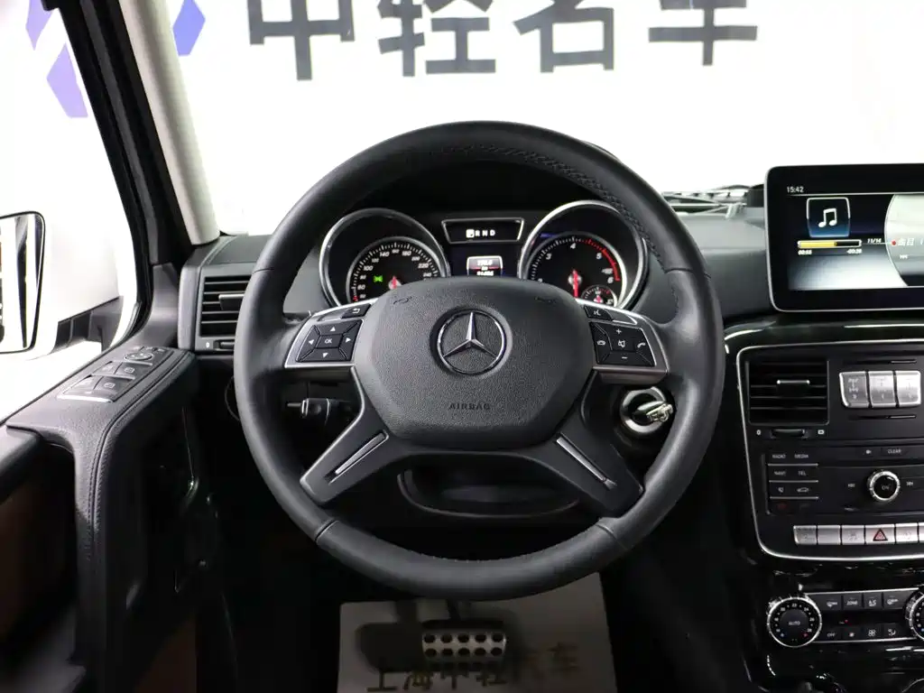 Mercedes-Benz G-Class 2017 G 350 d