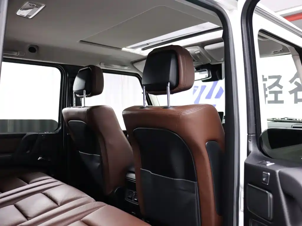 Mercedes-Benz G-Class 2017 G 350 d