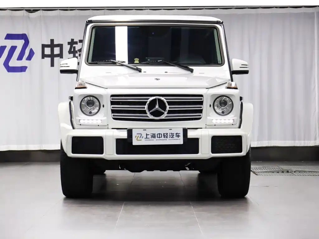 Mercedes-Benz G-Class 2017 G 350 d