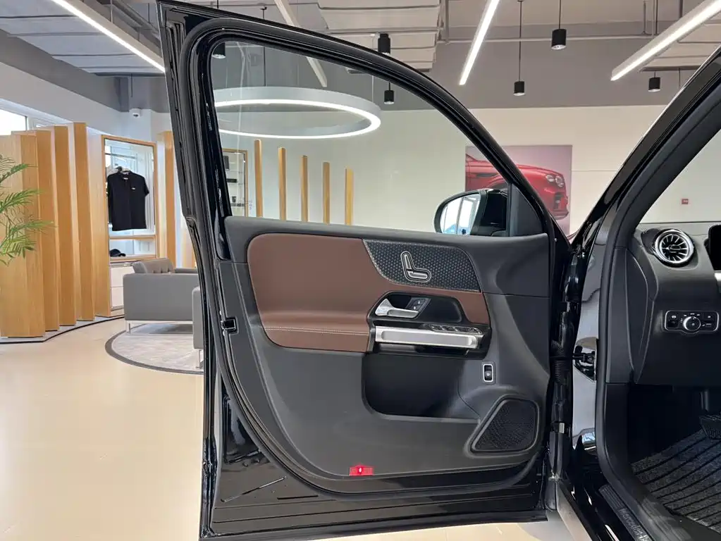 Mercedes-Benz GLB 2024 GLB 220 Dynamic Edition