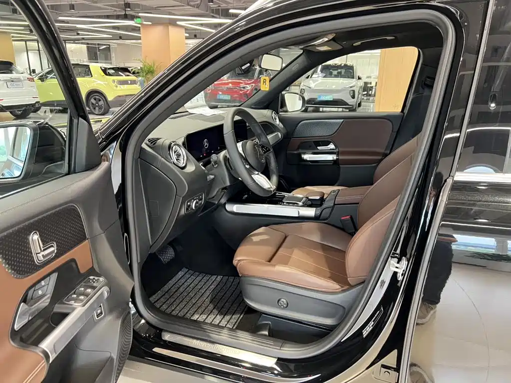 Mercedes-Benz GLB 2024 GLB 220 Dynamic Edition