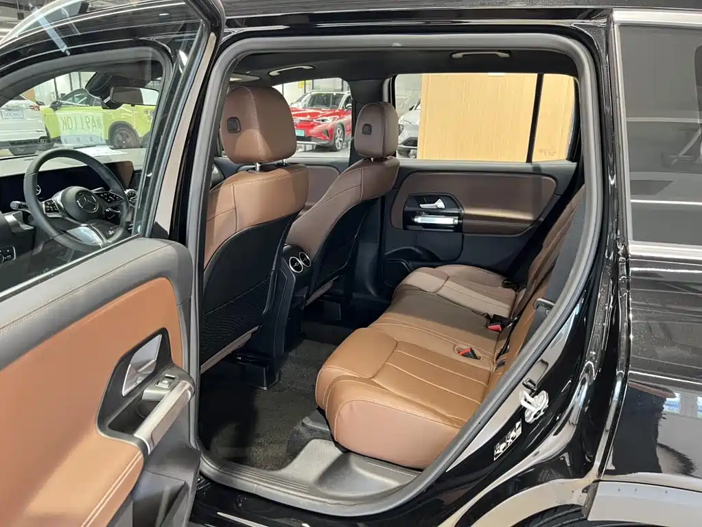 Mercedes-Benz GLB 2024 GLB 220 Dynamic Edition