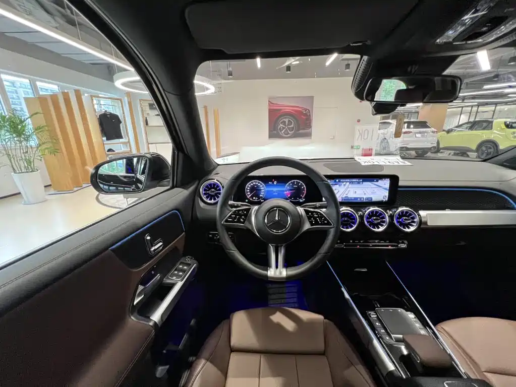 Mercedes-Benz GLB 2024 GLB 220 Dynamic Edition