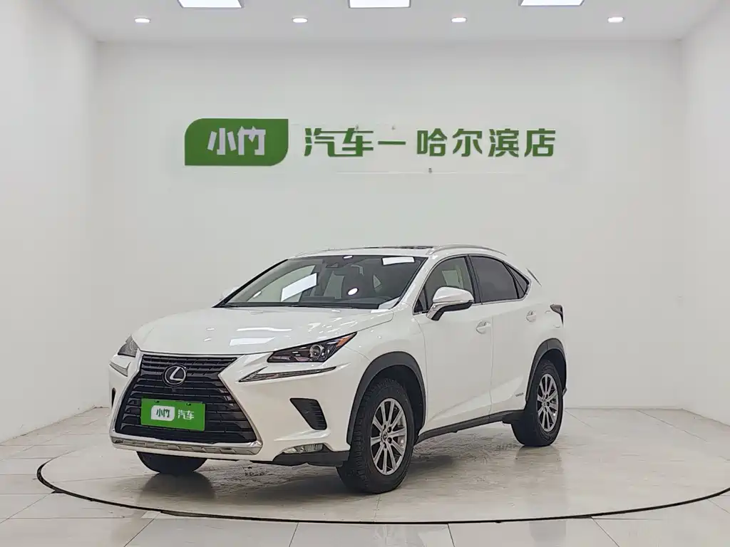 Lexus NX 2020 300h Front-wheel Drive Fengshang Edition National VI