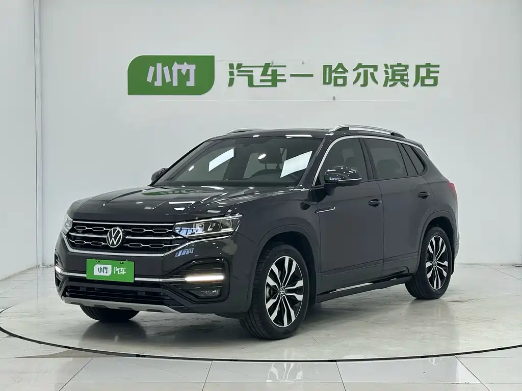 Tayron 2022 380TSI 4x4 R-Line Smart Connect Edition