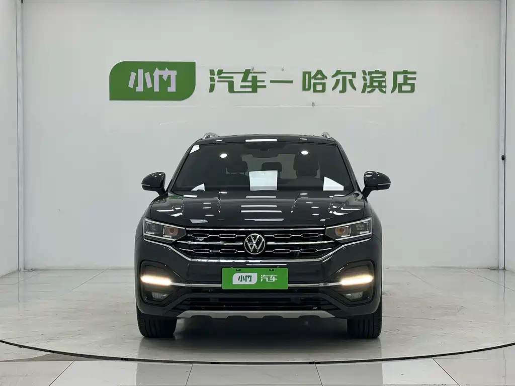 Tayron 2022 380TSI 4x4 R-Line Smart Connect Edition