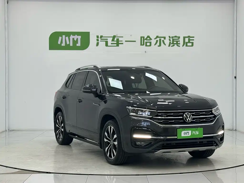 Tayron 2022 380TSI 4x4 R-Line Smart Connect Edition