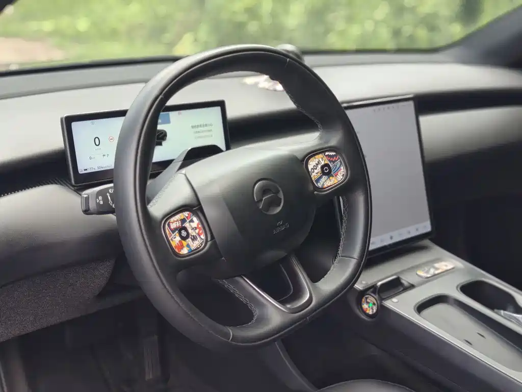 NIO ET5 2022 75kWh