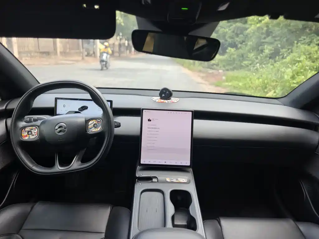 NIO ET5 2022 75kWh
