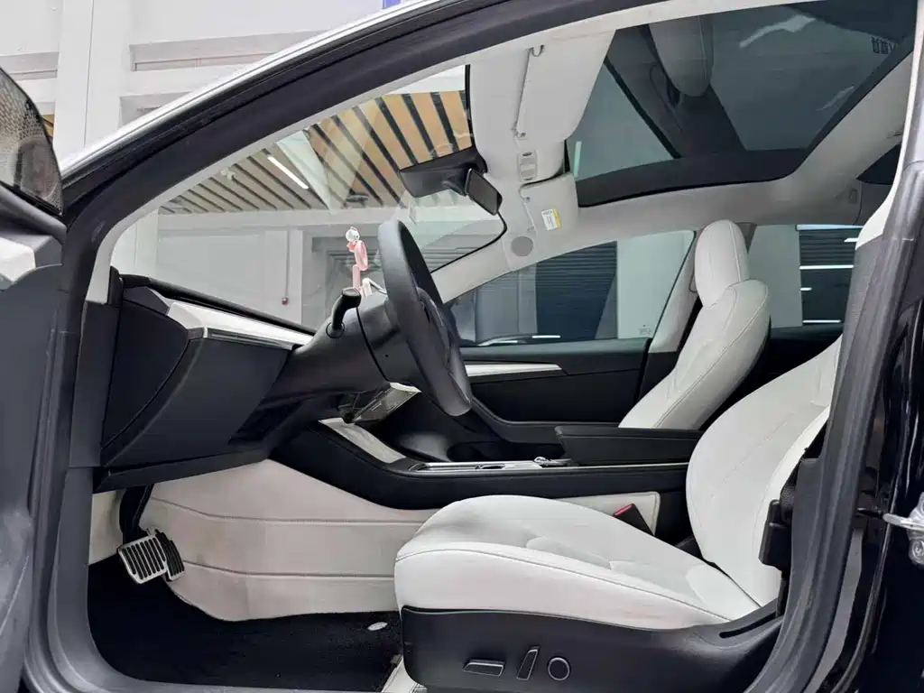 Model 3 Rear-Wheel Drive 2022